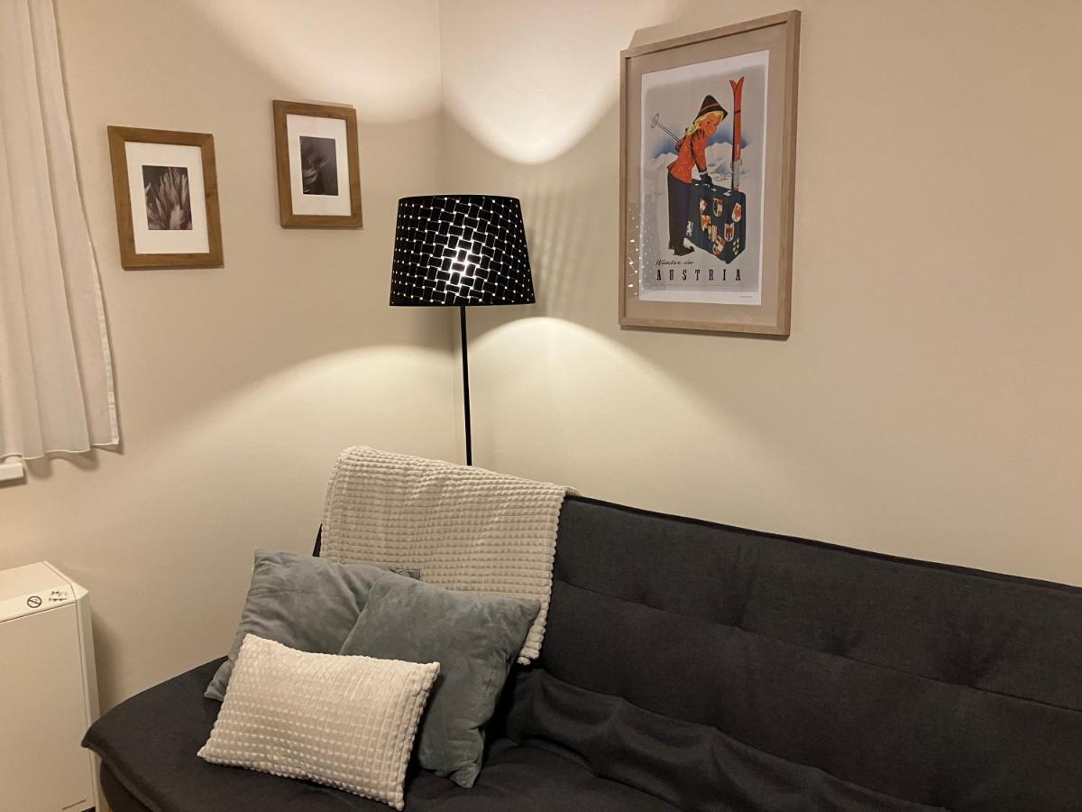 Apartment.Kirche Sankt Georgen ob Murau Dış mekan fotoğraf
