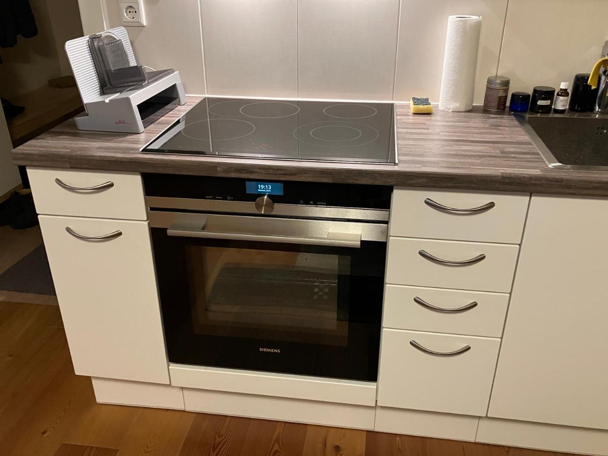 Apartment.Kirche Sankt Georgen ob Murau Dış mekan fotoğraf