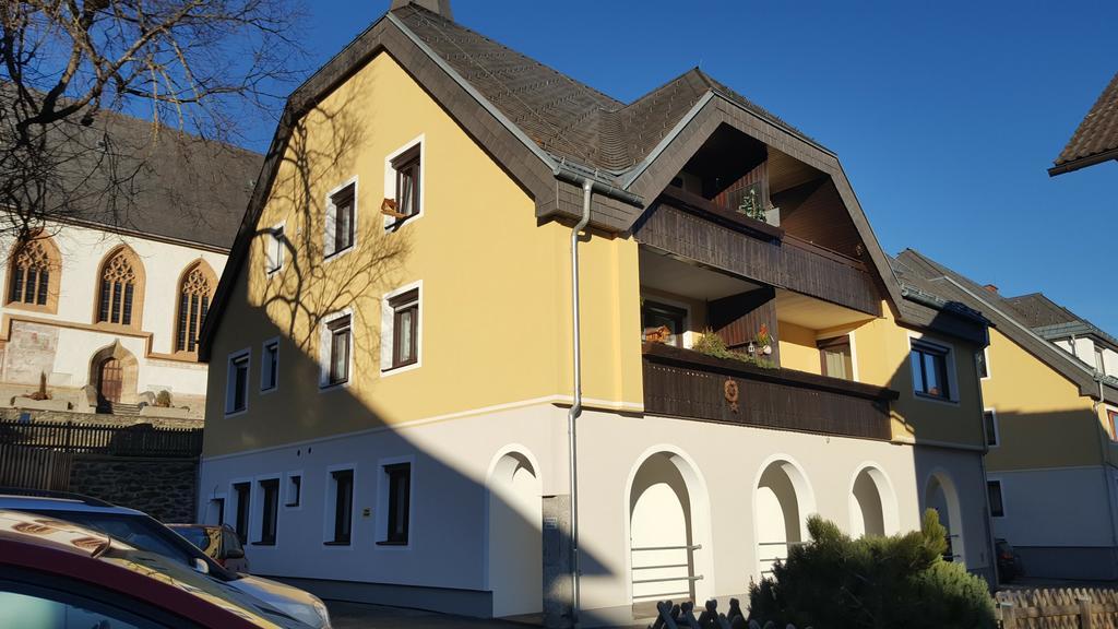 Apartment.Kirche Sankt Georgen ob Murau Dış mekan fotoğraf