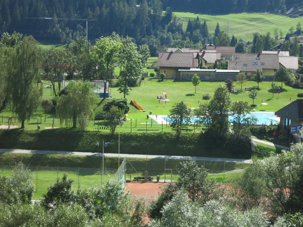 Apartment.Kirche Sankt Georgen ob Murau Dış mekan fotoğraf